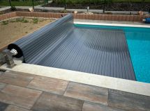 Above-ground pool cover