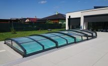 Pool roofing – Madeira